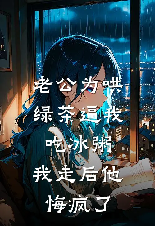 老公为哄绿茶逼我吃冰粥，我走后他悔疯了