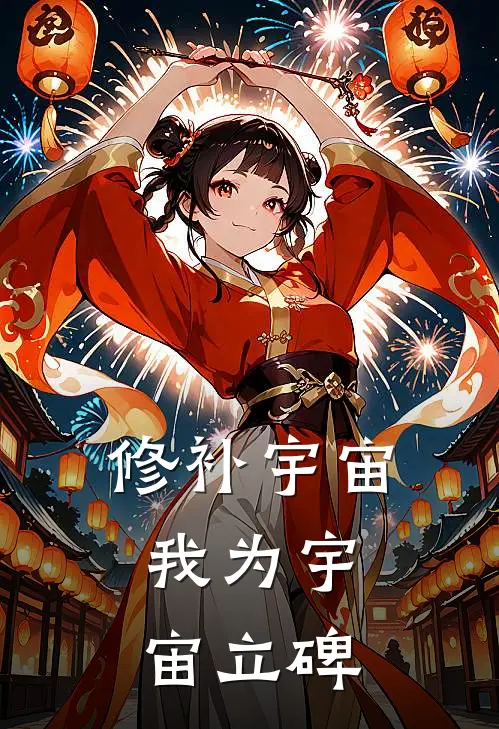 修补宇宙：我为宇宙立碑