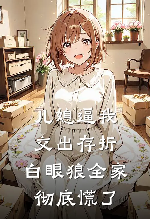 儿媳逼我交出存折，白眼狼全家彻底慌了