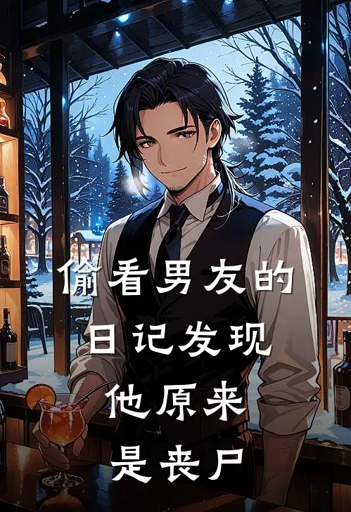 偷看男友的日记发现,他原来是丧尸