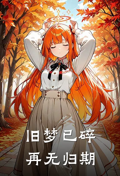旧梦已碎，再无归期