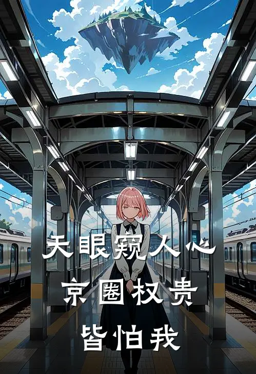 天眼窥人心,京圈权贵皆怕我