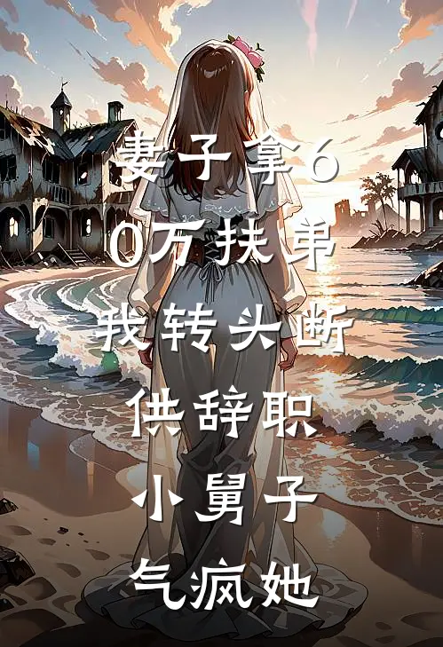 妻子拿60万扶弟，我转头断供辞职，小舅子气疯她