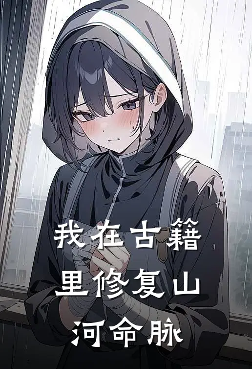 我在古籍里修复山河命脉