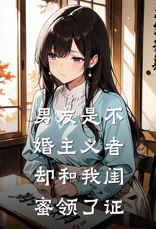 男友是不婚主义者,却和我闺蜜领了证