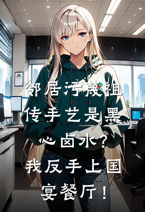 邻居污蔑祖传手艺是黑心卤水？我反手上国宴餐厅！