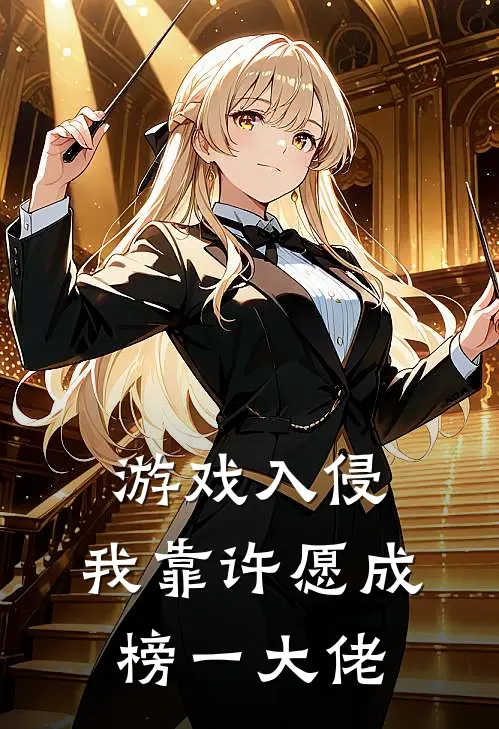 游戏入侵：我靠许愿成榜一大佬