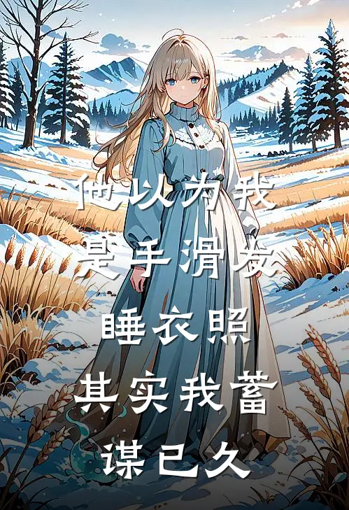 他以为我是手滑发睡衣照,其实我蓄谋已久