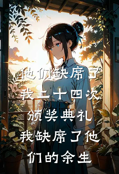 他们缺席了我二十四次颁奖典礼，我缺席了他们的余生