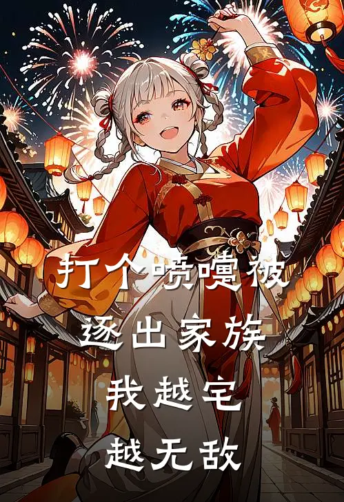 打个喷嚏被逐出家族，我越宅越无敌