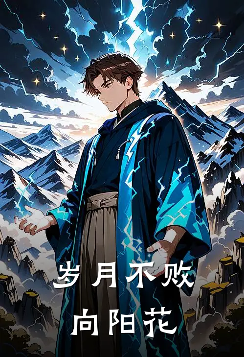 岁月不败向阳花