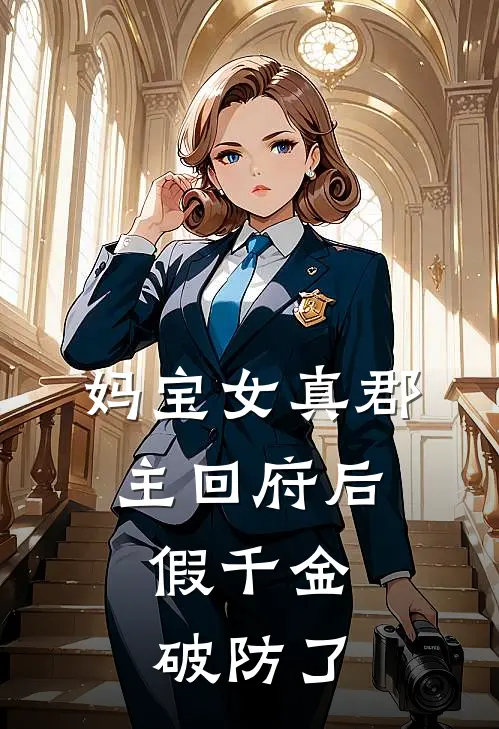 妈宝女真郡主回府后,假千金破防了