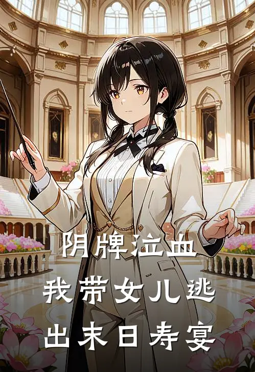 阴牌泣血,我带女儿逃出末日寿宴