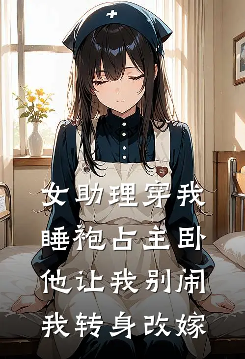 女助理穿我睡袍占主卧，他让我别闹，我转身改嫁