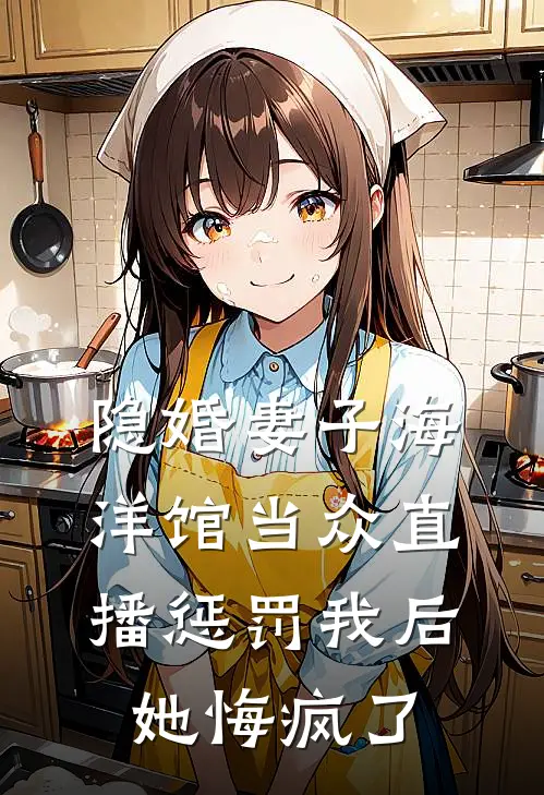 隐婚妻子海洋馆当众直播惩罚我后,她悔疯了