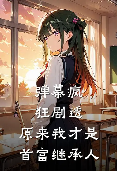 弹幕疯狂剧透，原来我才是首富继承人