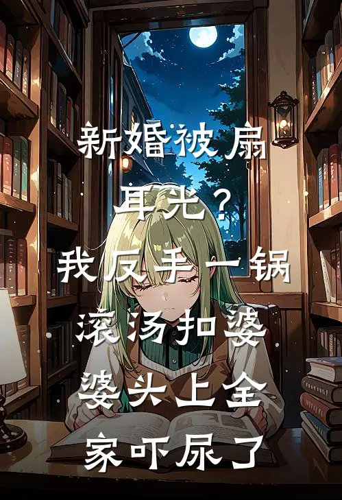 新婚被扇耳光？我反手一锅滚汤扣婆婆头上，全家吓尿了