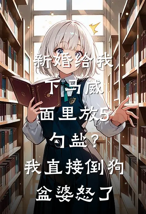 新婚给我下马威，面里放5勺盐？我直接倒狗盆，婆怒了