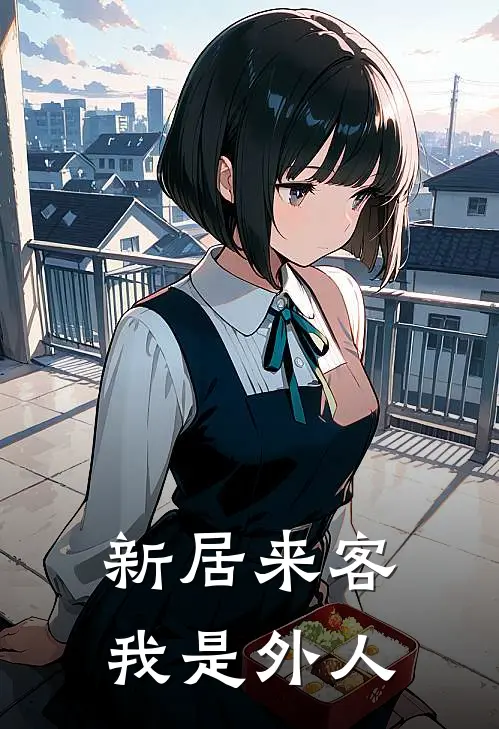 新居来客，我是外人