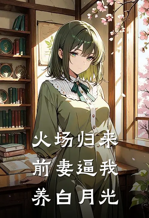 火场归来，前妻逼我养白月光