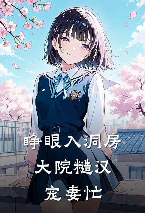睁眼入洞房,大院糙汉宠妻忙