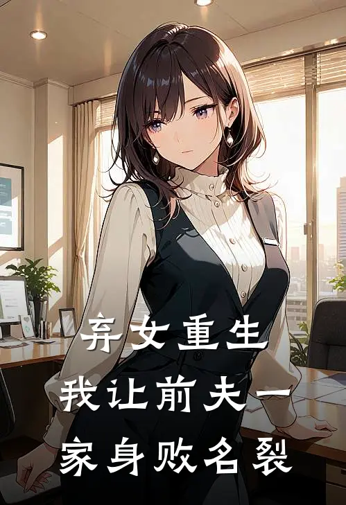 弃女重生：我让前夫一家身败名裂