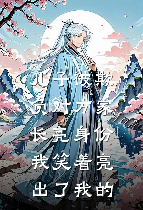 儿子被欺负对方家长亮身份，我笑着亮出了我的