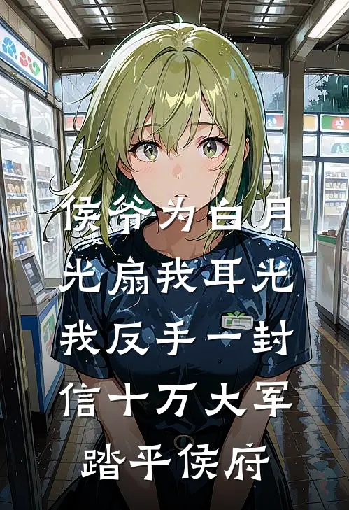 侯爷为白月光扇我耳光,我反手一封信十万大军踏平侯府