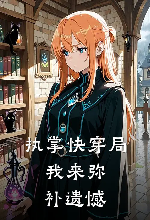 执掌快穿局，我来弥补遗憾