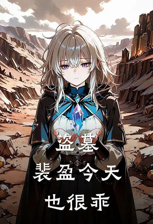 盗墓：裴盈今天也很乖