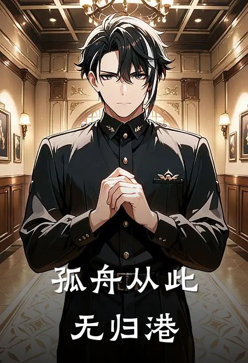 孤舟从此无归港