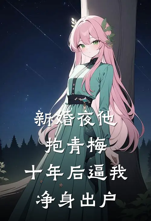 新婚夜他抱青梅,十年后逼我净身出户