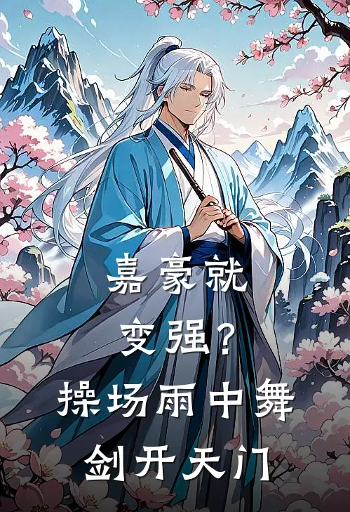 嘉豪就变强？操场雨中舞剑开天门