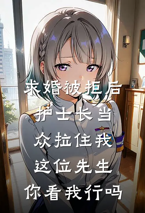 求婚被拒后，护士长当众拉住我：这位先生，你看我行吗