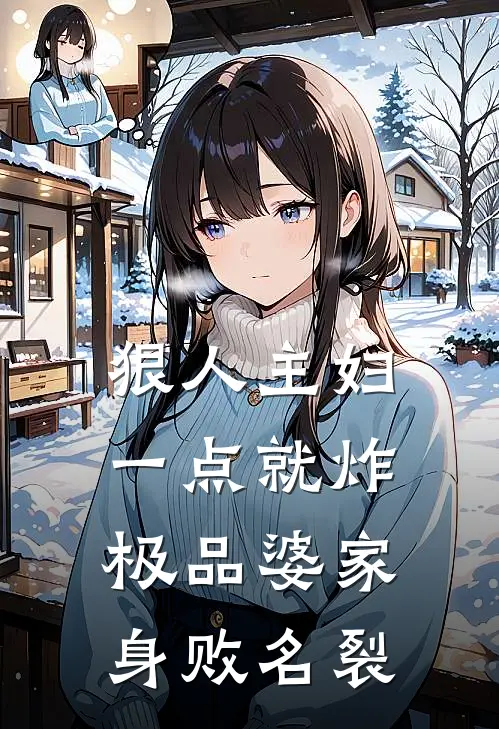 狠人主妇一点就炸，极品婆家身败名裂