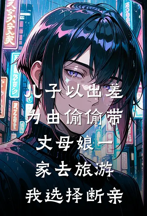 儿子以出差为由偷偷带丈母娘一家去旅游，我选择断亲