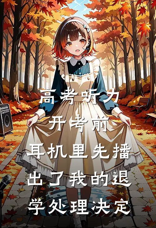 高考听力开考前，耳机里先播出了我的退学处理决定