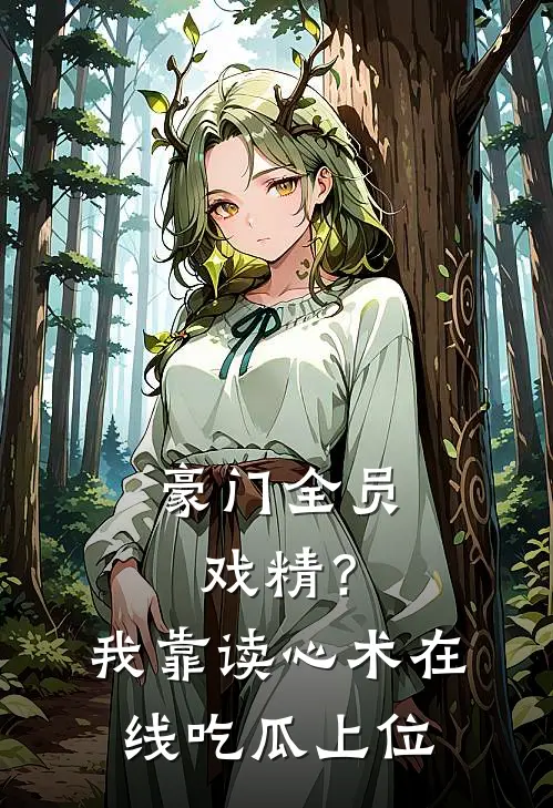 豪门全员戏精？我靠读心术在线吃瓜上位