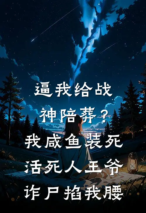 逼我给战神陪葬？我咸鱼装死，活死人王爷诈尸掐我腰