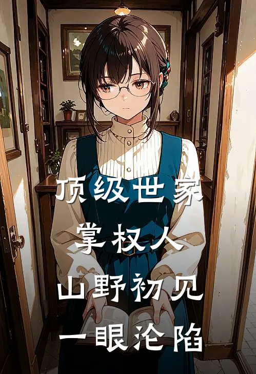 顶级世家掌权人,山野初见一眼沦陷