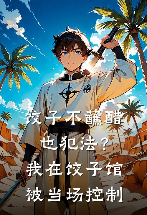 饺子不蘸醋也犯法？我在饺子馆被当场控制