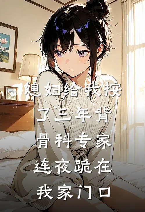 媳妇给我按了三年背，骨科专家连夜跪在我家门口