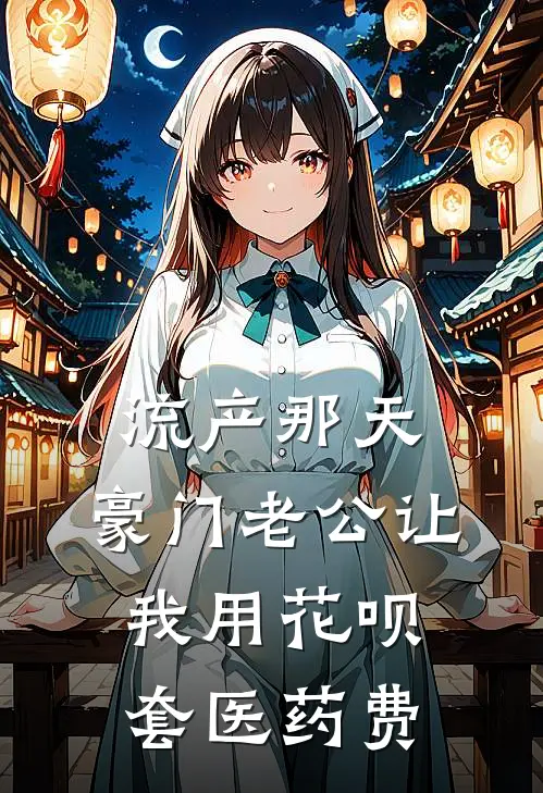 流产那天，豪门老公让我用花呗套医药费