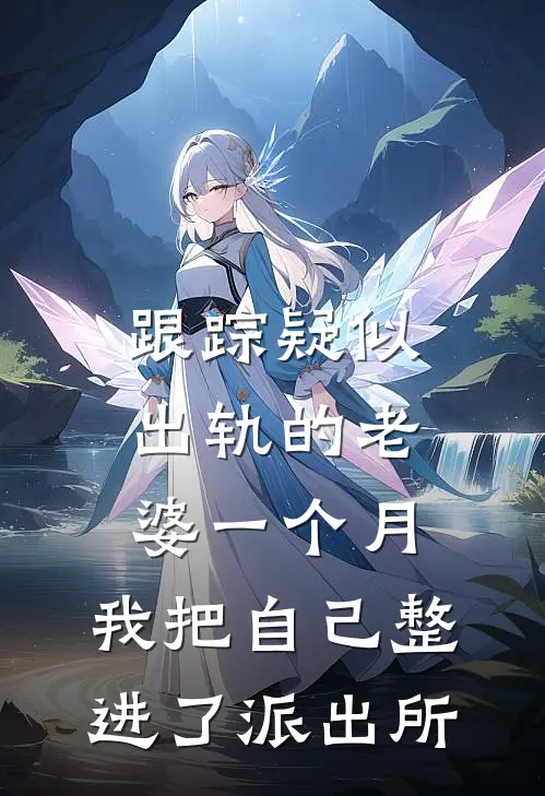 跟踪疑似出轨的老婆一个月，我把自己整进了派出所