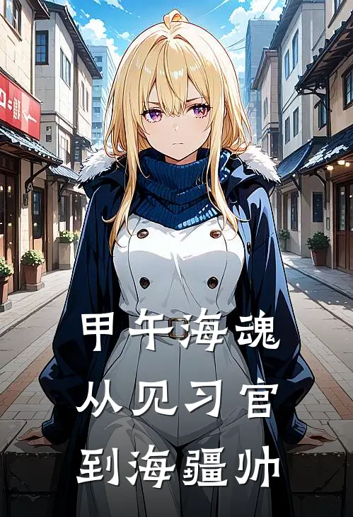 甲午海魂：从见习官到海疆帅