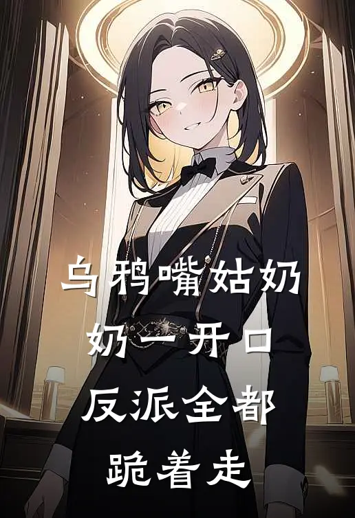 乌鸦嘴姑奶奶一开口，反派全都跪着走