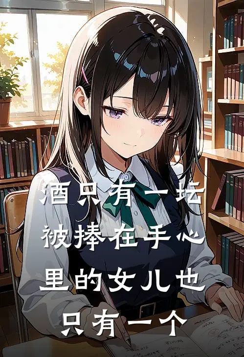 酒只有一坛，被捧在手心里的女儿也只有一个