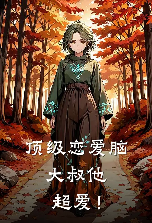 顶级恋爱脑：大叔他超爱！