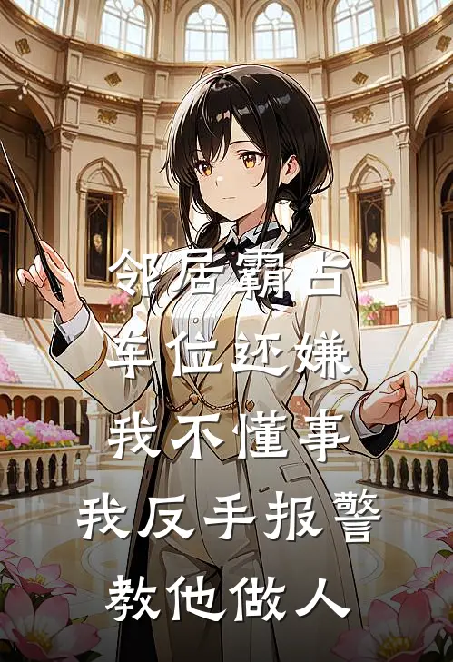邻居霸占车位还嫌我不懂事，我反手报警教他做人