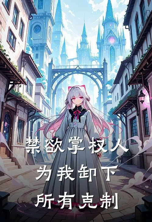 禁欲掌权人，为我卸下所有克制